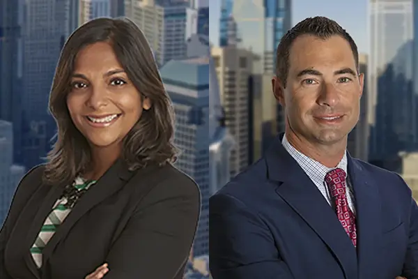 Firm makes 2 new members