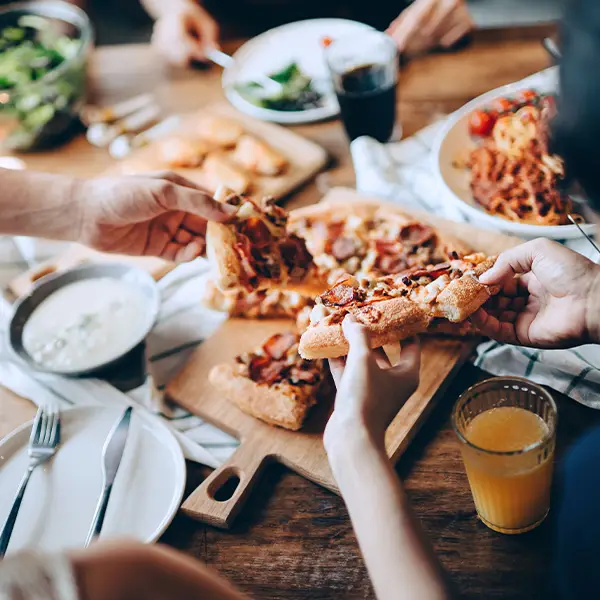 Link to Food and Beverage Industry Page