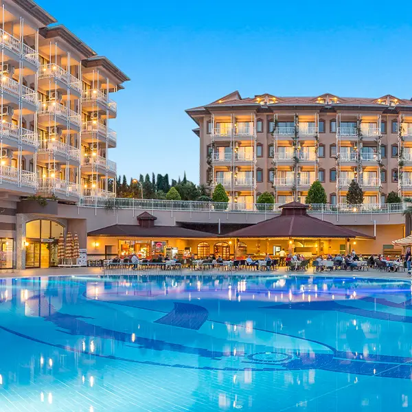 Link to Hospitality and Leisure Industry Page